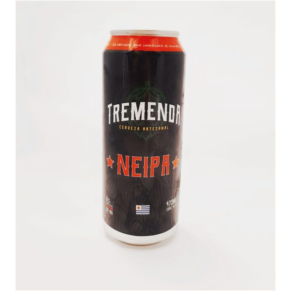 Tremenda Neipa lata 473 cc - Birrava