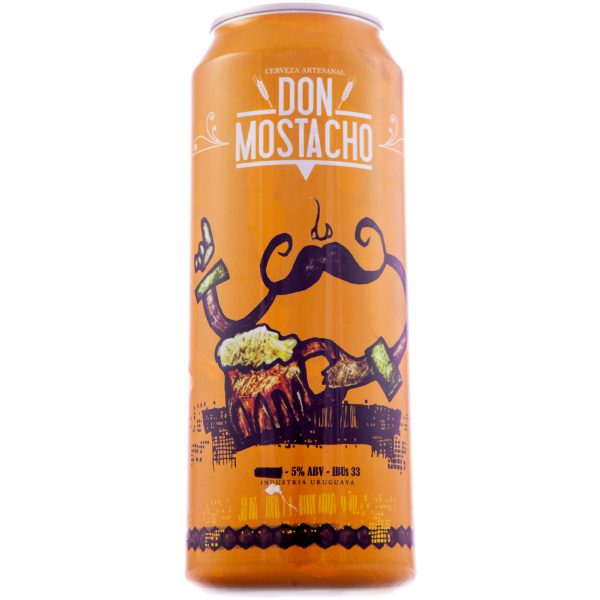 Don Mostacho Mimosa Salvaje lata 500 cc - Birrava