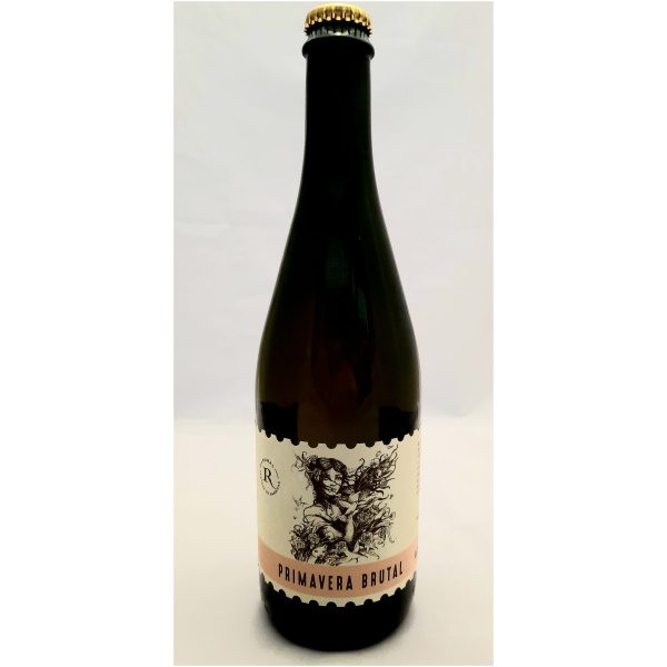 Rural Primavera Brutal botella 750 ML - Birrava